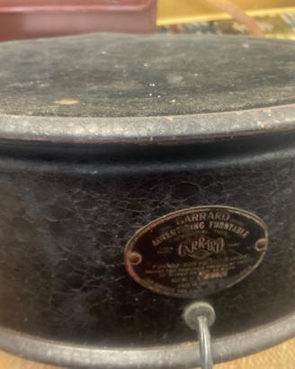 Garrard prototype