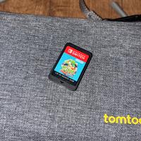 Yoshi Crafted World Nintendo Switch