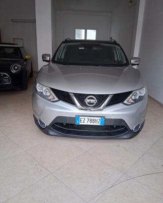 Nissan Qashqai 1.5 dCi Tekna