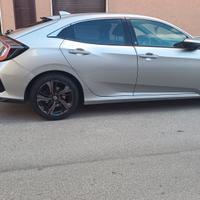 Honda Civic 1.6 diesel euro 6e