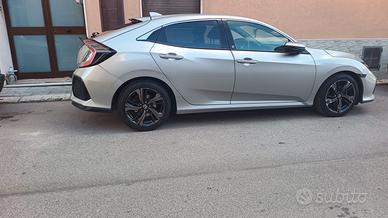 Honda Civic 1.6 diesel euro 6e