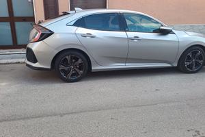 Honda Civic 1.6 diesel euro 6e