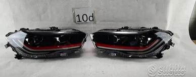 VW Polo 2G1 Fari IQ Light GTI