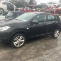 Nissan Qasqai HR16