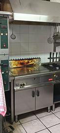 Friggitrice professionale big