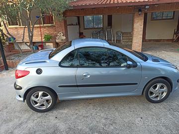 Peugeot 206 cabrio