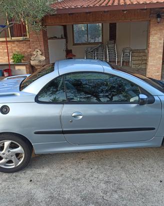 Peugeot 206 cabrio