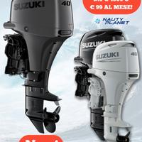 Suzuki DF40ASTL EVO SUPER PREZZO