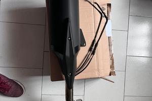 Terminale con valvola - Z750R Kawasaki