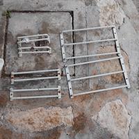 griglie fari suzuki sj 