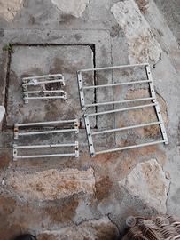 griglie fari suzuki sj 