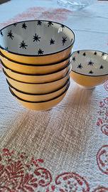 Set ciottole collezione Cryon di Zafferano