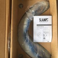 Lampada SLAMP Crocco nuova.