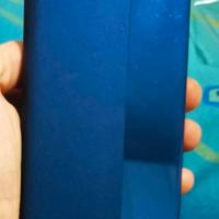 Huawei flip cover blu p20 originale