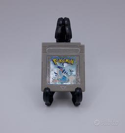 Pokémon Versione Argento – Game Boy solo cartuccia