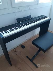 Tastiera Thomann SP 320 con sedile