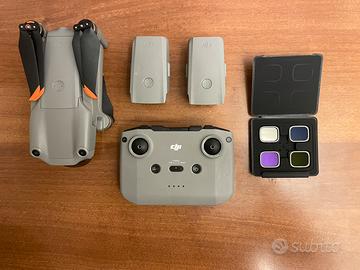 Drone DJI Air 2s Combo -  DJI RCN2 / DJI RC