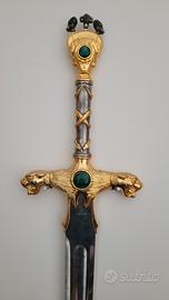 riproduzione spada conan il barbaro