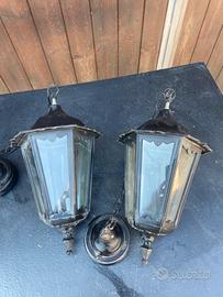 Coppia di Lanterne