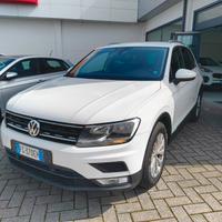 Volkswagen Tiguan 1.6 TDI BlueMotion Technology eu