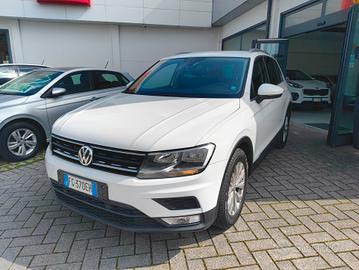 Volkswagen Tiguan 1.6 TDI BlueMotion Technology eu