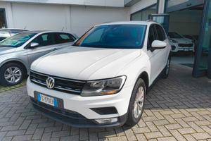 Volkswagen Tiguan 1.6 TDI BlueMotion Technology eu