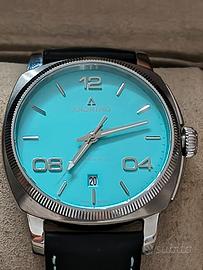 Anonimo militare Epurato tiffany limited edition