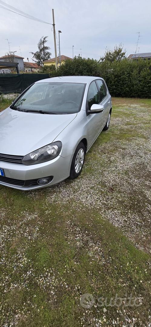 Volkswagen Golf 6ª serie