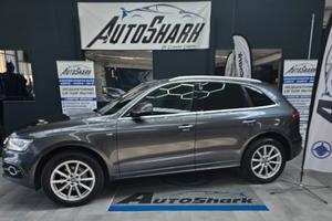 AUDI Q5 S-LINE 2.0 TDI 190CV 4X4