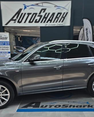 AUDI Q5 S-LINE 2.0 TDI 190CV 4X4