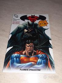 Superman Batman 1-22 Planeta