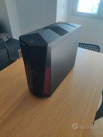 PC Gaming Lenovo|i5-7400|GTX 1050 Ti 4GB|8GB RAM