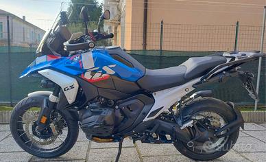 BMW R1300 GS Trophy (PERMUTA DUCATI MULTI V2 2025