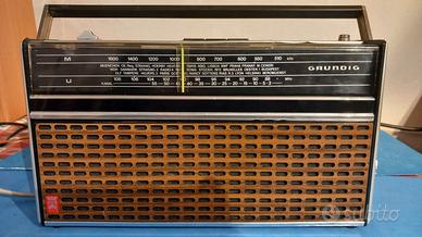 Radio vintage Grundig