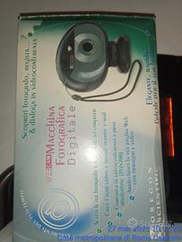 fotocamera digitale vintage Oregon