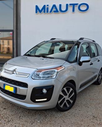 Citroen C3 Picasso C3 Picasso 1.6 HDi 90 Exclusive