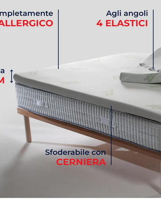 Topper per materasso / Correttore pe rmaterasso