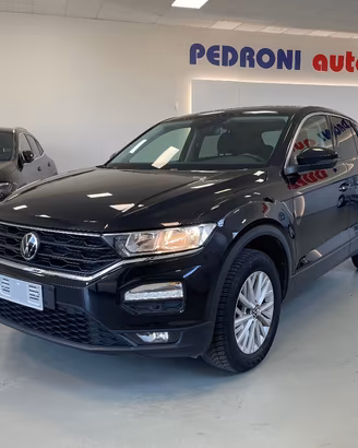 Volkswagen T-Roc 1.6 TDI Style 95CV 115CV 6M