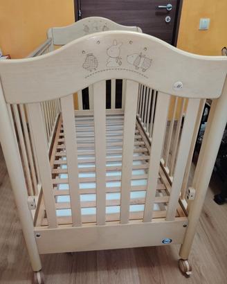 Lettino di marca Pali 