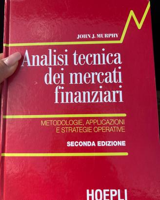 Analisi tecnica dei mercati finaziari hoepli