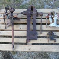 Morse da banco   "Vintage"