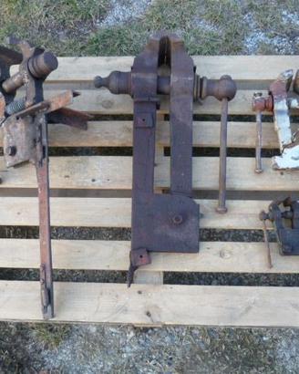 Morse da banco   "Vintage"