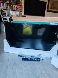 smartTV TCL 32" nuova