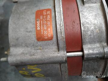 Alternatori anni 70/80/90