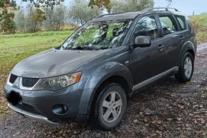 Mitsubishi outlander 2.0 diesel 4x4