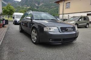 Audi A6 Avant 2.7 Biturbo