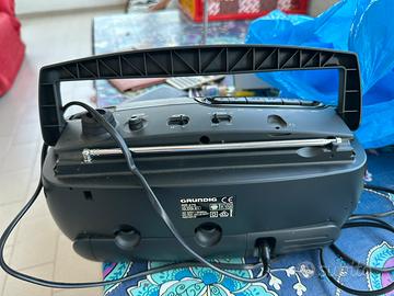 Radio mangiacassette