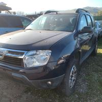 Ricambi dacia duster 1.6 benzina 2012