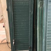 Persiana in alluminio