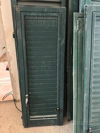 Persiana in alluminio